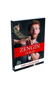 Zengin Olmak - Abit Gülistan - Da Vinci Yayınları Zengin Olmak - Abit Gülistan - Da Vinci Yayınları