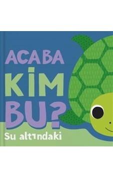 Acaba Kim Bu / Su Altındaki / Luke Robertson