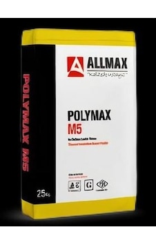 Allmax M5 Isı Yalıtım Levha Sıvası 25 Kg Allmax M5 Isı Yalıtım Levha Sıvası 25 Kg