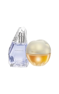 Avon Incandessence + Perceive Kadın Parfüm EDP 2 x 50 ML Avon Incandessence + Perceive Kadın Parfüm EDP 2 x 50 ML
