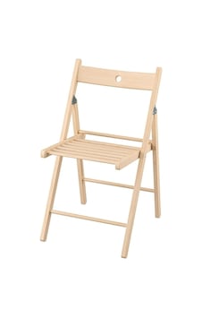 Frösvı Kayın Katlanır Sandalye 44 Cmx51 Cmx 77 Cm Frösvı Kayın Katlanır Sandalye 44 Cmx51 Cmx 77 Cm