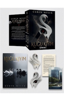 Kuğu Kıyım - Simora Karton Kapak / Ceren Melek Kuğu Kıyım - Simora Karton Kapak / Ceren Melek