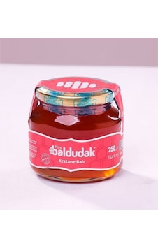 Baldudak Rize Kestane Balı 250 G Baldudak Rize Kestane Balı 250 G