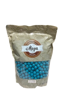 Mega Mavi Pirinç Patlağı Büyük 1 KG Mega Mavi Pirinç Patlağı Büyük 1 KG