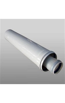 125 LİK KOMBİ BACA UZATMASI 100cm