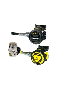 Beuchat Regülatör Set Sport Vr300 Dın + Ahtapot Beuchat Regülatör Set Sport Vr300 Dın + Ahtapot