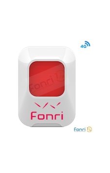 Fonri 4g Dısh4 Wıfı Kablosuz İç Ortam Siren Fonri 4g Dısh4 Wıfı Kablosuz İç Ortam Siren