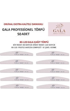 Gala 80-120 50'li Törpü Gala 80-120 50'li Törpü