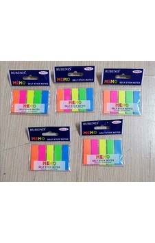 5 Paket Index Işaret Bantı 45x12 Mm Rps-5 5 Paket Index Işaret Bantı 45x12 Mm Rps-5