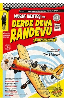 Derde Deva Randevu 1 Everest Yayınları