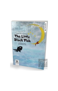 The Little Black Fish - Upper-Intermediate - Samed Behrengi - Sankofa Yayınları