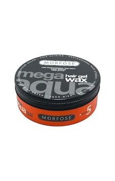 Morfose Mega Aqua Wax 150 Ml No:5 Morfose Mega Aqua Wax 150 Ml No:5