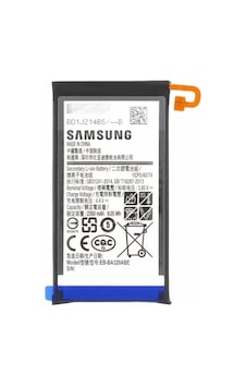 Samsung Uyumlu Galaxy A3 2017 Sm-A320 Eb-Ba320Abe Batarya Pil 2350Mah Samsung Uyumlu Galaxy A3 2017 Sm-A320 Eb-Ba320Abe Batarya Pil 2350Mah