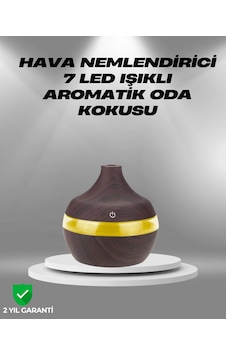 Mey İthalat Aromaterapi Uyumlu 300 Ml Led Işıklı Oda Kokusu Difüzörü Mey İthalat Aromaterapi Uyumlu 300 Ml Led Işıklı Oda Kokusu Difüzörü