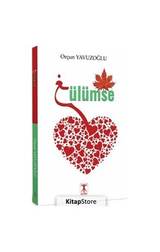 Gülümse - Orçun Yavuzoğlu - Da Vinci Yayınları