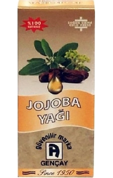 Gençay Jojoba Yağı 20 ML Gençay Jojoba Yağı 20 ML