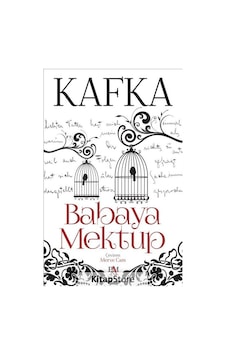 Babaya Mektup - Franz Kafka - Panama Yayıncılık Babaya Mektup - Franz Kafka - Panama Yayıncılık