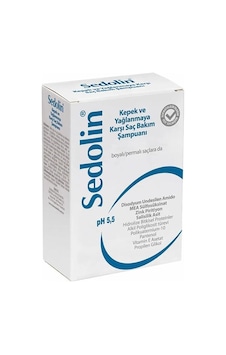 Sedolin Kepek ve Yağlanmaya Karşı Saç Bakım Sampuanı 150 ML