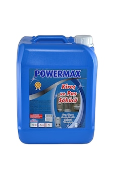 Powermax Kireç Ve Pas Sökücü 5 Kg - Pwrmx029