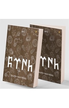 Türk 2 Cilt / Muzaffer Haluk Hızlıalp Türk 2 Cilt / Muzaffer Haluk Hızlıalp