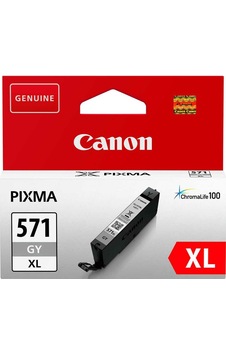 Canon CLI-571GY XL Gri Mürekkep Kartuş 0335C001AA