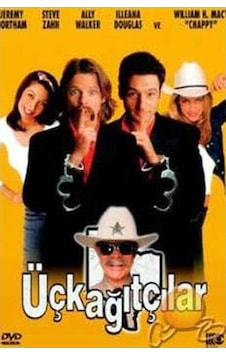 Dvd- Üç Kağıtçılar - Happy Texas Dvd- Üç Kağıtçılar - Happy Texas