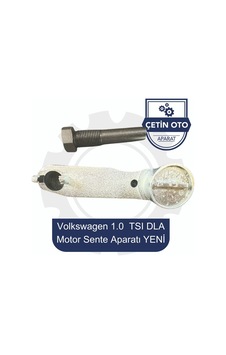 Volkswagen 1,0 Tsı Yeni Dla Motor Sente Aparatı Volkswagen 1,0 Tsı Yeni Dla Motor Sente Aparatı
