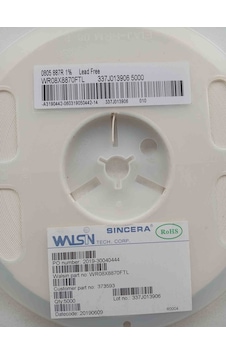 Wr08x5763ftl 576k 805 Smd Direnç 44074586 500 Adet