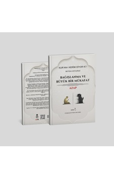 Kur An-ı Kerim Diyor Ki Bütün Ayetlerle Bağışlanma Ve Büyük Bir Mükâfat - Azap Kur An-ı Kerim Diyor Ki Bütün Ayetlerle Bağışlanma Ve Büyük Bir Mükâfat - Azap