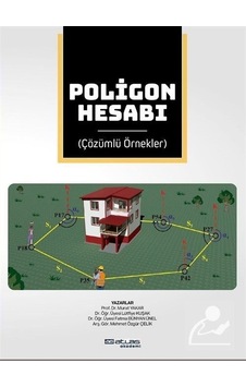 Poligon Hesabı Çözümlü Örnekler / Kolektif Poligon Hesabı Çözümlü Örnekler / Kolektif