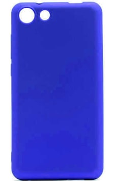 Vestel Venüs V4 Kılıf Zore Premier Silikon Kapak Saks Mavi Vestel Venüs V4 Kılıf Zore Premier Silikon Kapak Saks Mavi