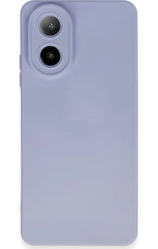 Newface - 809 - Oppo A38 Kılıf Nano İçi Kadife Silikon - Csmo-tex - - Lila LİLA Newface - 809 - Oppo A38 Kılıf Nano İçi Kadife Silikon - Csmo-tex - - Lila LİLA
