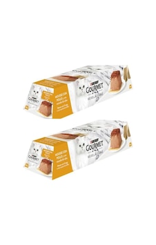 Purina Gourmet Revelations Tavuklu Kedi Konservesi 2'li 2 x 57 G