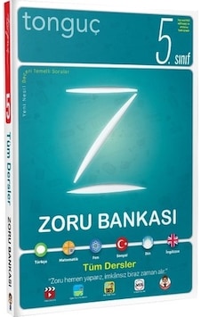 Tonguç 5. Sınıf Zoru Bankası T.d. Tonguç 5. Sınıf Zoru Bankası T.d.