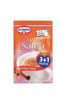 Salep Ekspres 4 Lü 56gr