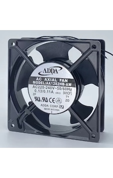 Adda 120x120x38 230vac Fan Adda 120x120x38 230vac Fan