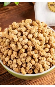Beyaz Dut Kurusu Ulukale 400 G Paket Diğer