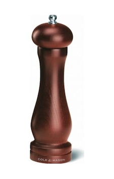 Cole & Mason Hb0845P 200 MM Forest Capstan Tuz Değirmeni Cole & Mason Hb0845P 200 MM Forest Capstan Tuz Değirmeni