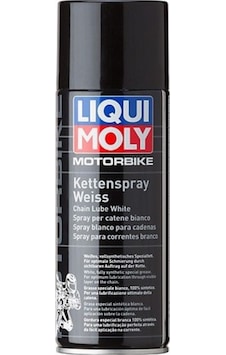 Liqui Moly Kettenspray Beyaz Zincir Yağı 400 ML Liqui Moly Kettenspray Beyaz Zincir Yağı 400 ML