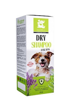 Nanbell Premium Köpek Toz Şampuan Lavanta Kokulu 125 G Nanbell Premium Köpek Toz Şampuan Lavanta Kokulu 125 G