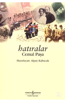 Hatıralar - Cemal Paşa - Pmvp-899050 Hatıralar - Cemal Paşa - Pmvp-899050