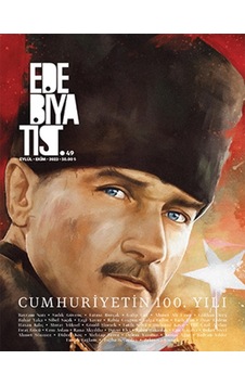 Edebiyatist 49.sayı Eylül-ekim 2023 Edebiyatist 49.sayı Eylül-ekim 2023