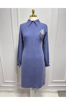 Yaprak Taşlı Tunik 2259 001 Yaprak Taşlı Tunik 2259 001