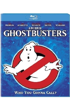 Ghostbusters - Hayalet Avcıları Blu-ray Ghostbusters - Hayalet Avcıları Blu-ray