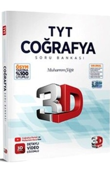 Tyt Coğrafya Soru Bankası Tamamı Video Çözümlü Tyt Coğrafya Soru Bankası Tamamı Video Çözümlü
