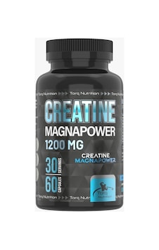 Torq Nutrition Creatine Magnapower - 60 Kapsül Aromasız Torq Nutrition Creatine Magnapower - 60 Kapsül Aromasız