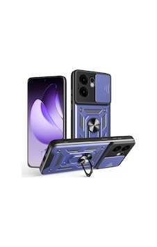 Oppo Reno 13f 5g Kılıf Magnetik Standlı Kamera Korumalı Zore Sürgülü Vega Kapak Oppo Reno 13f 5g Kılıf Magnetik Standlı Kamera Korumalı Zore Sürgülü Vega Kapak
