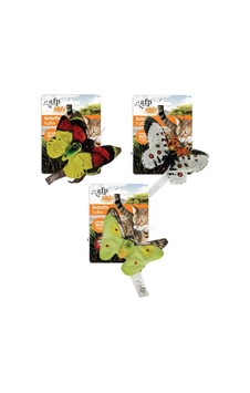 Afp Natural Instincts- Peluş Kelebek Kedi Oyuncağı Afp Natural Instincts- Peluş Kelebek Kedi Oyuncağı