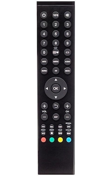 Dijitsu Uyumlu 32D7000-43D7000 Tv Lcd Led Tv Kumanda Dijitsu Uyumlu 32D7000-43D7000 Tv Lcd Led Tv Kumanda