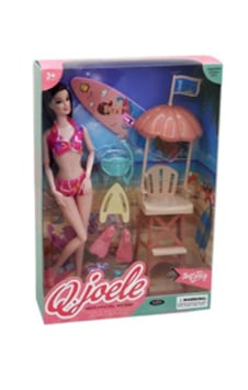 Canem Eklemli Bebek Sahil Canem Eklemli Bebek Sahil